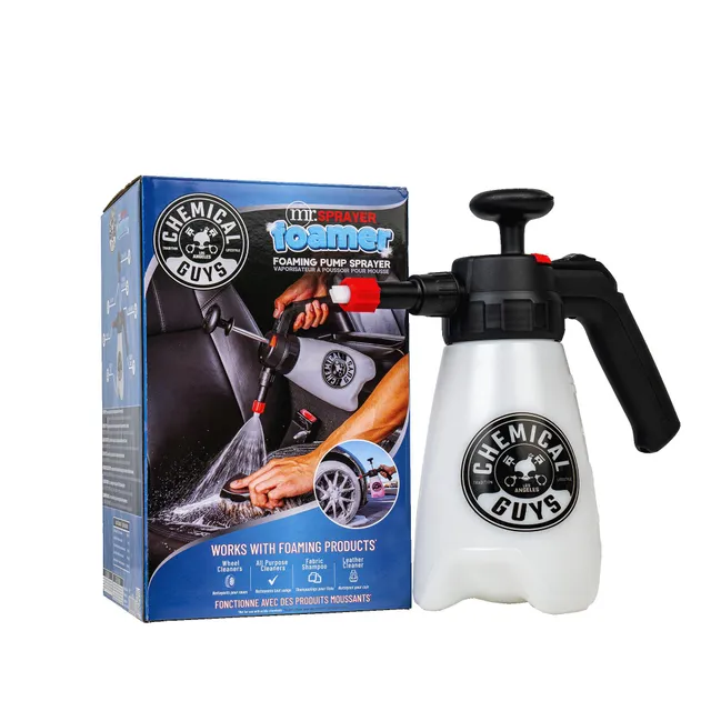 chemical-guys-mr-sprayer-pulv-risateur-mousse-pompe image 1