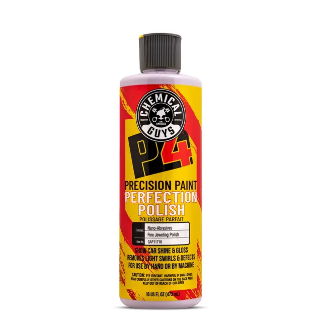 chemical-guys-p4-precision-polish-auto-anti-micro-rayures-brillant image 1