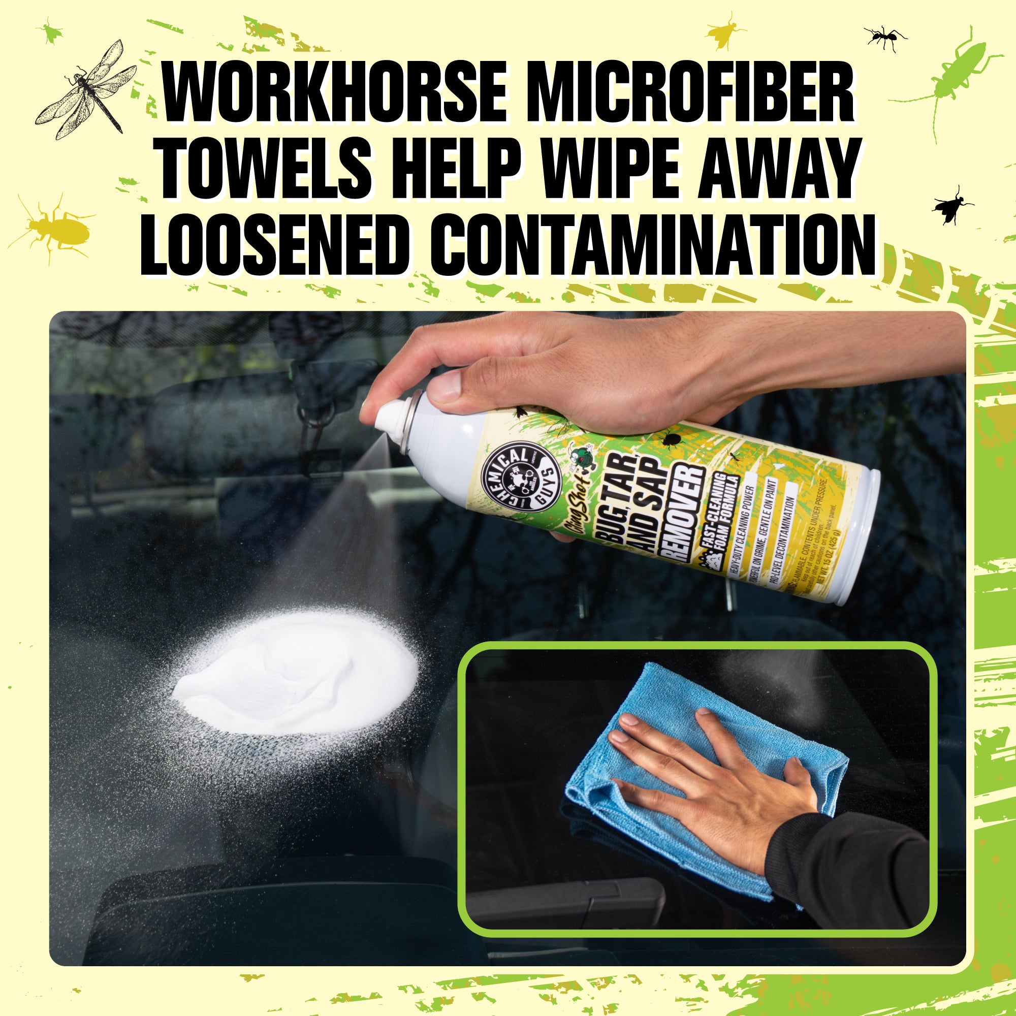 chemical-guys-bug-tar-kit-anti-goudron-microfibres image 6