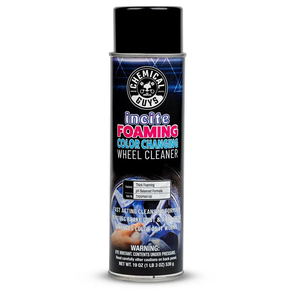 chemical-guys-incite-nettoyant-jantes-mousse-19-oz-poussi-re-frein image 1