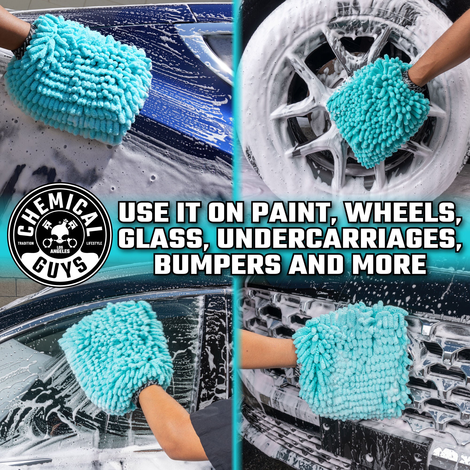 chemical-guys-big-noodle-gant-lavage-microfibre-xl image 7