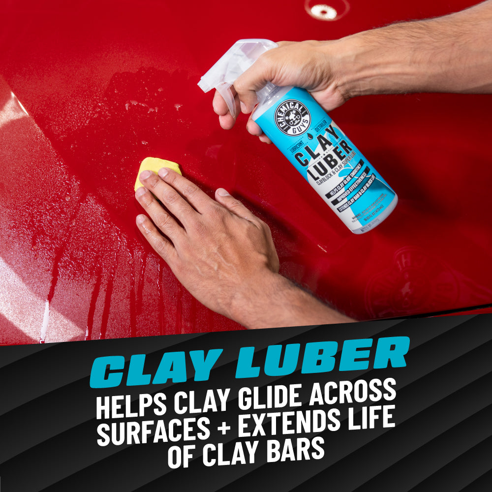 chemical-guys-complete-clay-kit-barre-argile-d-contamination image 5