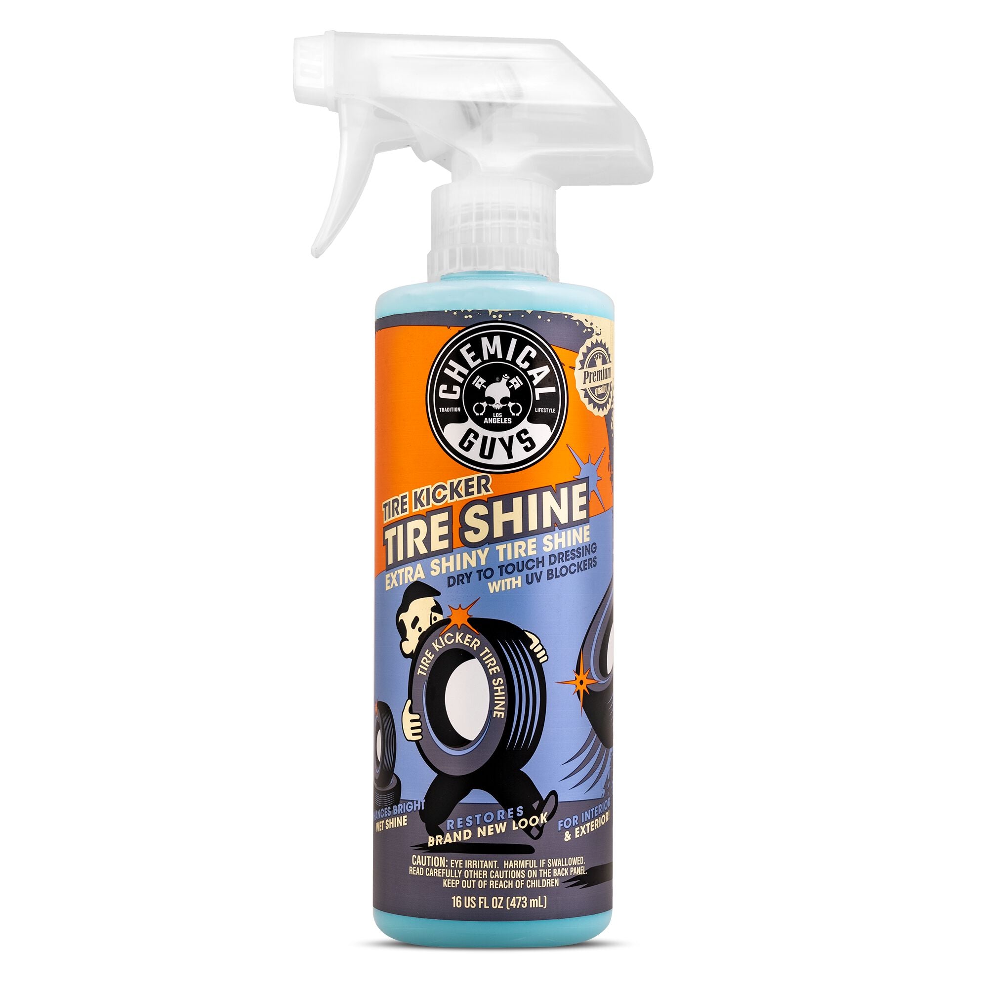 chemical-guys-tire-kicker-brillant-pneu-spray-16-oz-base-eau image 1