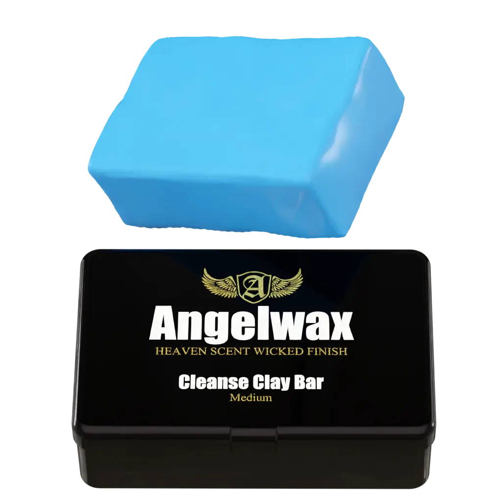 angelwax-cleanse-barre-argile-auto-100g-medium-d-contamination image 2