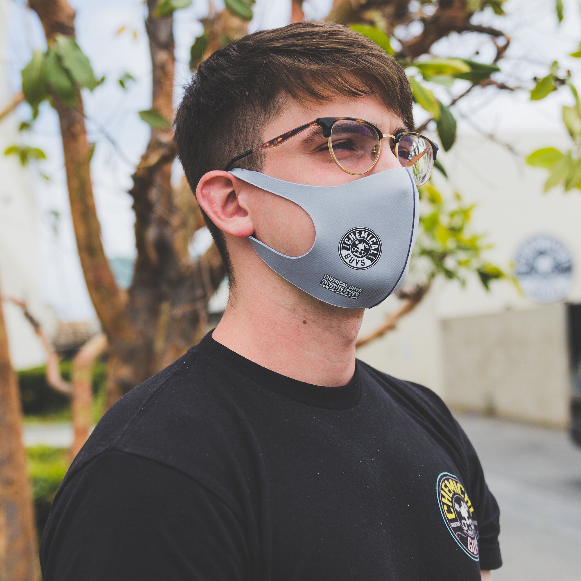 chemical-guys-masque-tissu-gris-non-m-dical image 3