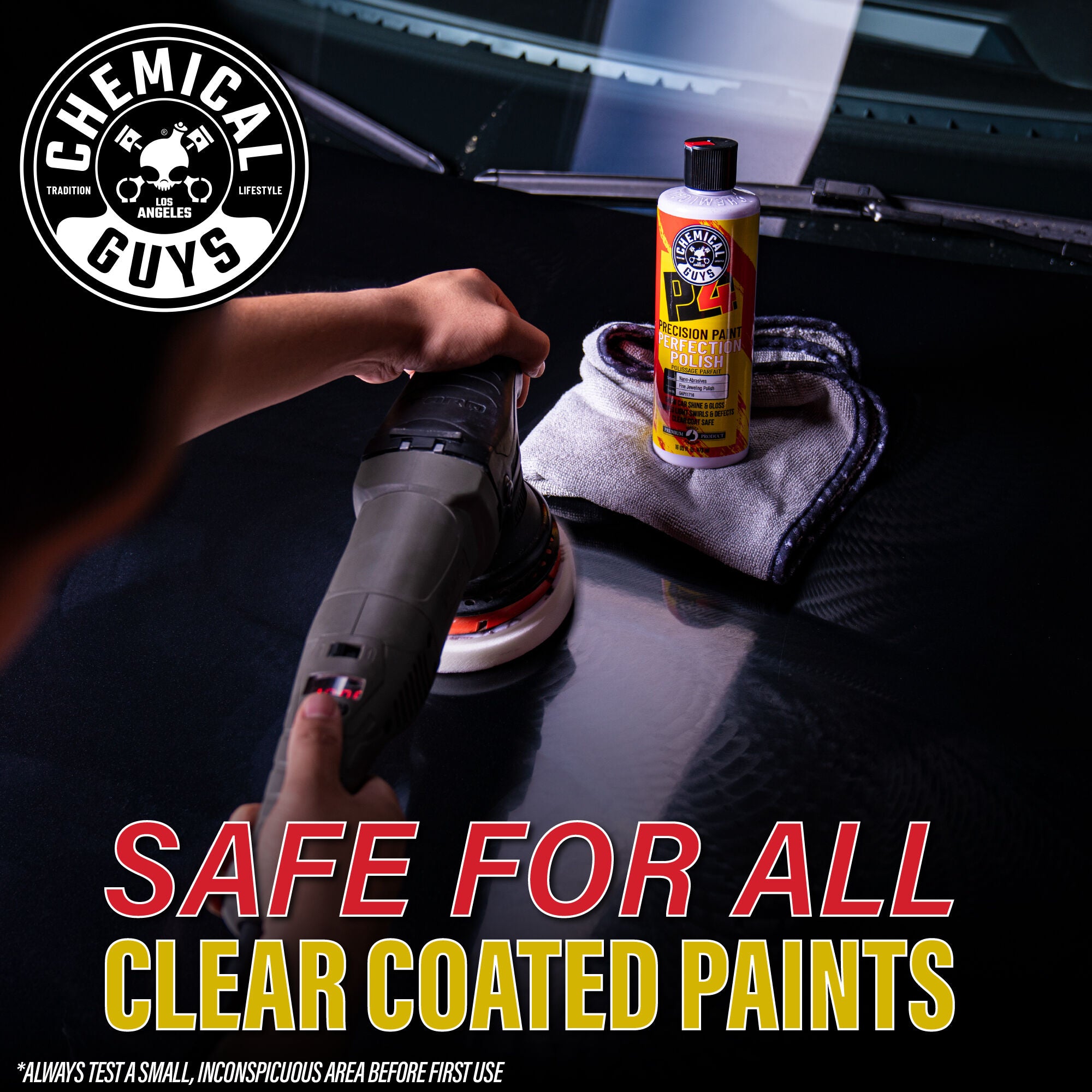 chemical-guys-p4-precision-polish-auto-anti-micro-rayures-brillant image 6