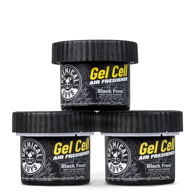 chemical-guys-black-frost-d-sodorisant-voiture-gel-lot-de-3 image 1