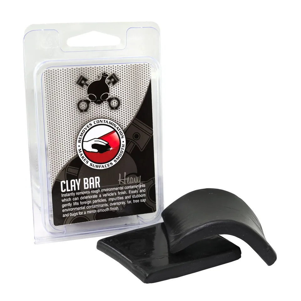 chemical-guys-heavy-duty-clay-bar-barre-d-argile-grain-fort image 1