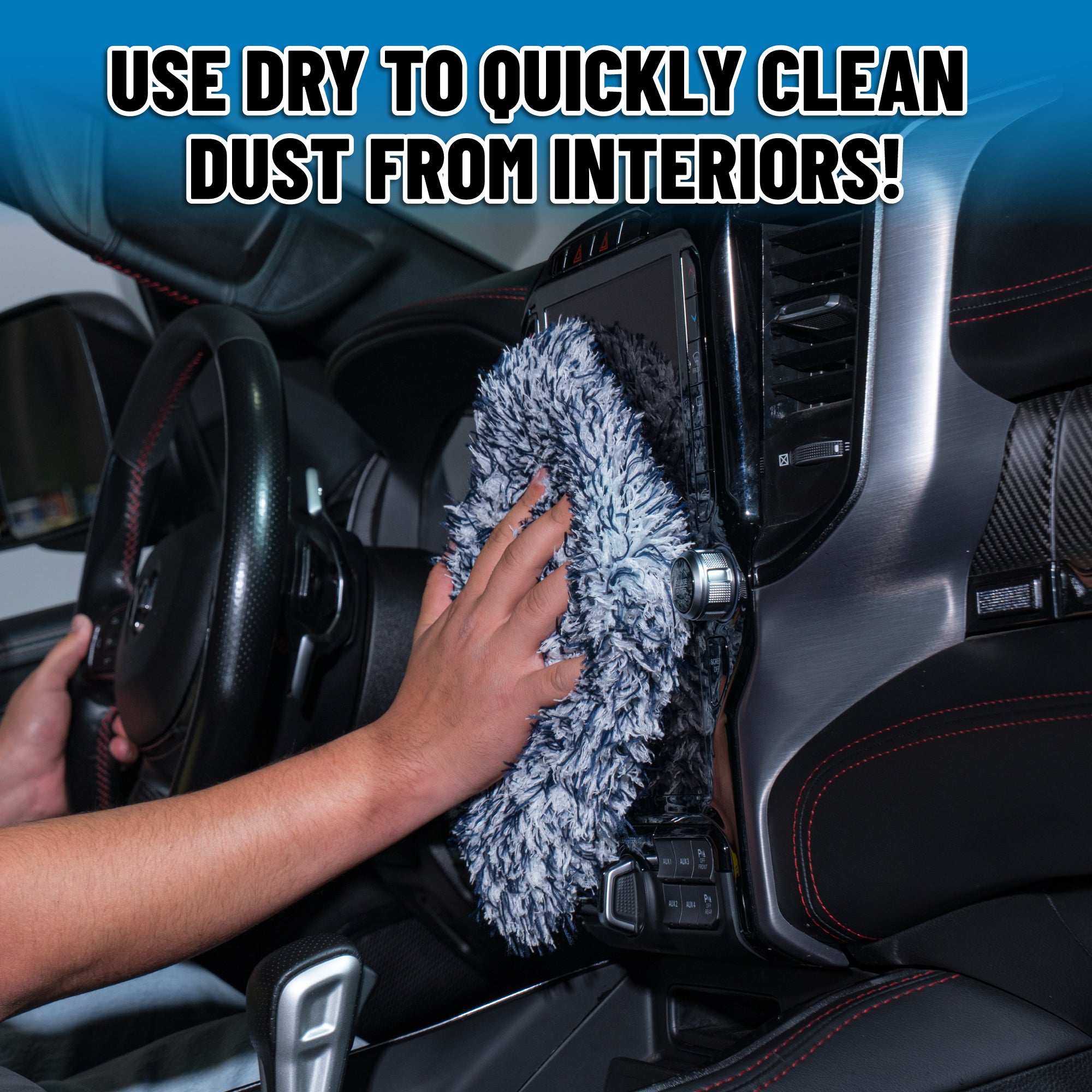 chemical-guys-dually-gant-lavage-microfibre-double-face image 7
