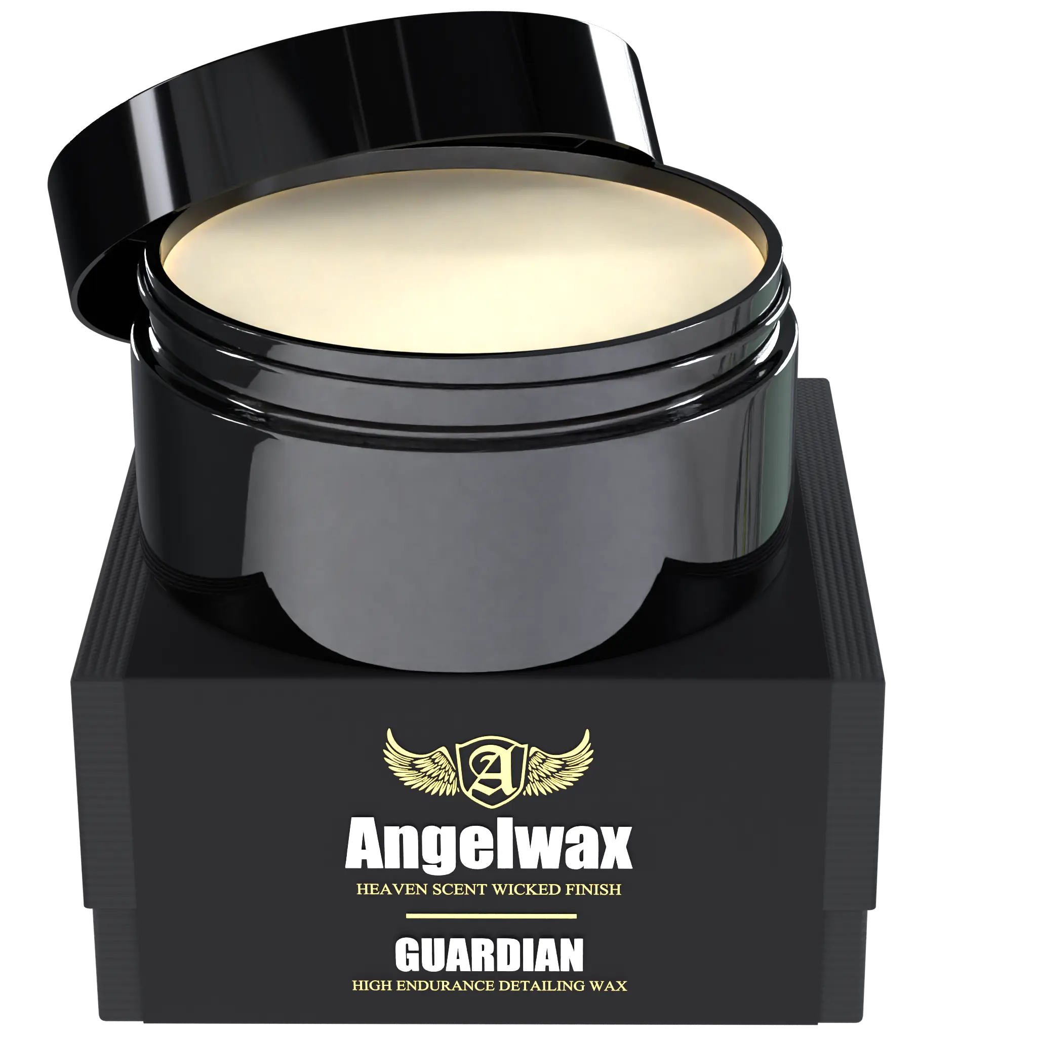 angelwax-guardian-cire-auto-carnauba-200ml-longue-dur-e image 1