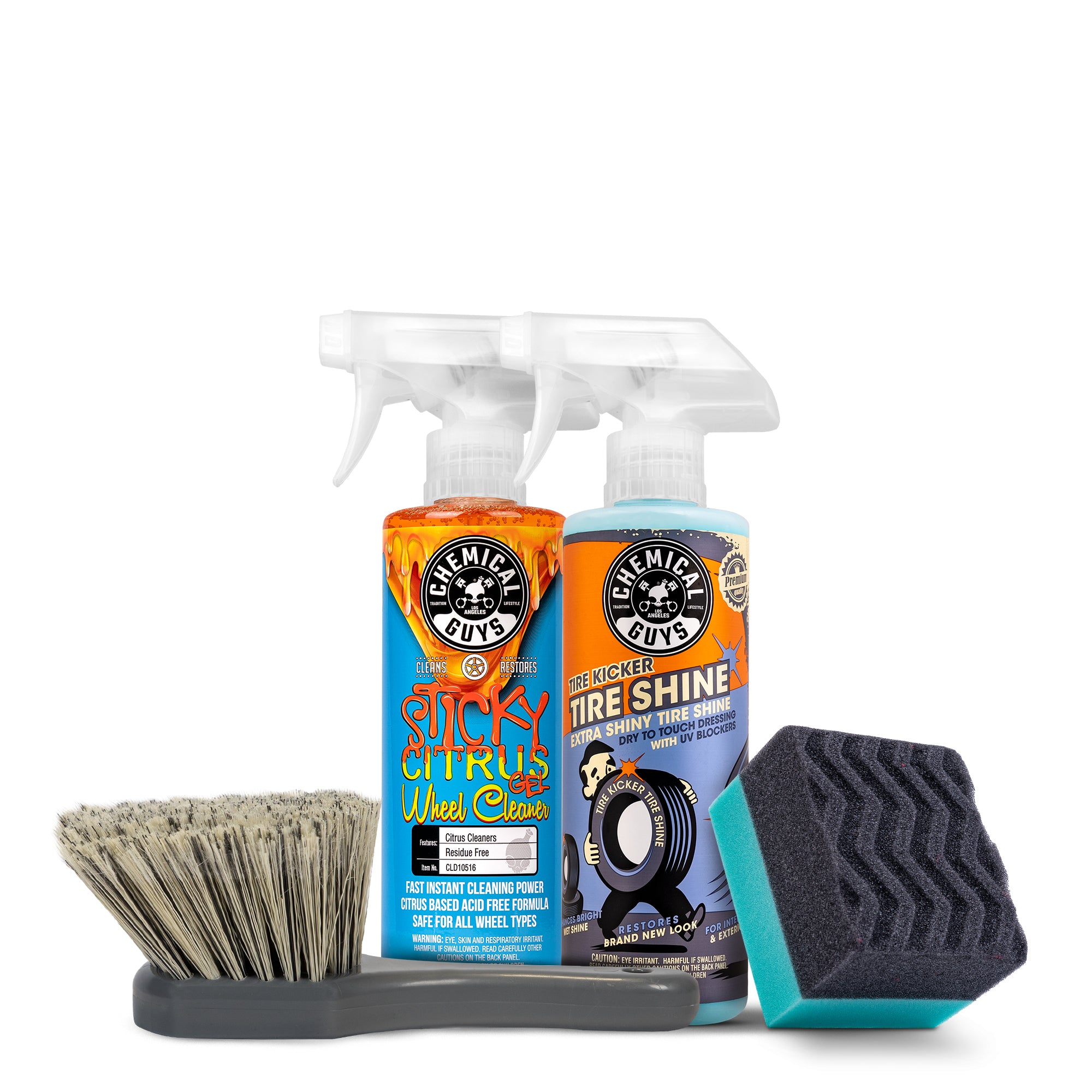 chemical-guys-wheel-tire-starter-kit-jantes-pneus image 1