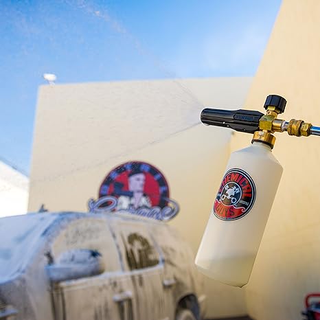 chemical-guys-torq-canon-mousse-neige-lavage-auto-pro image 8