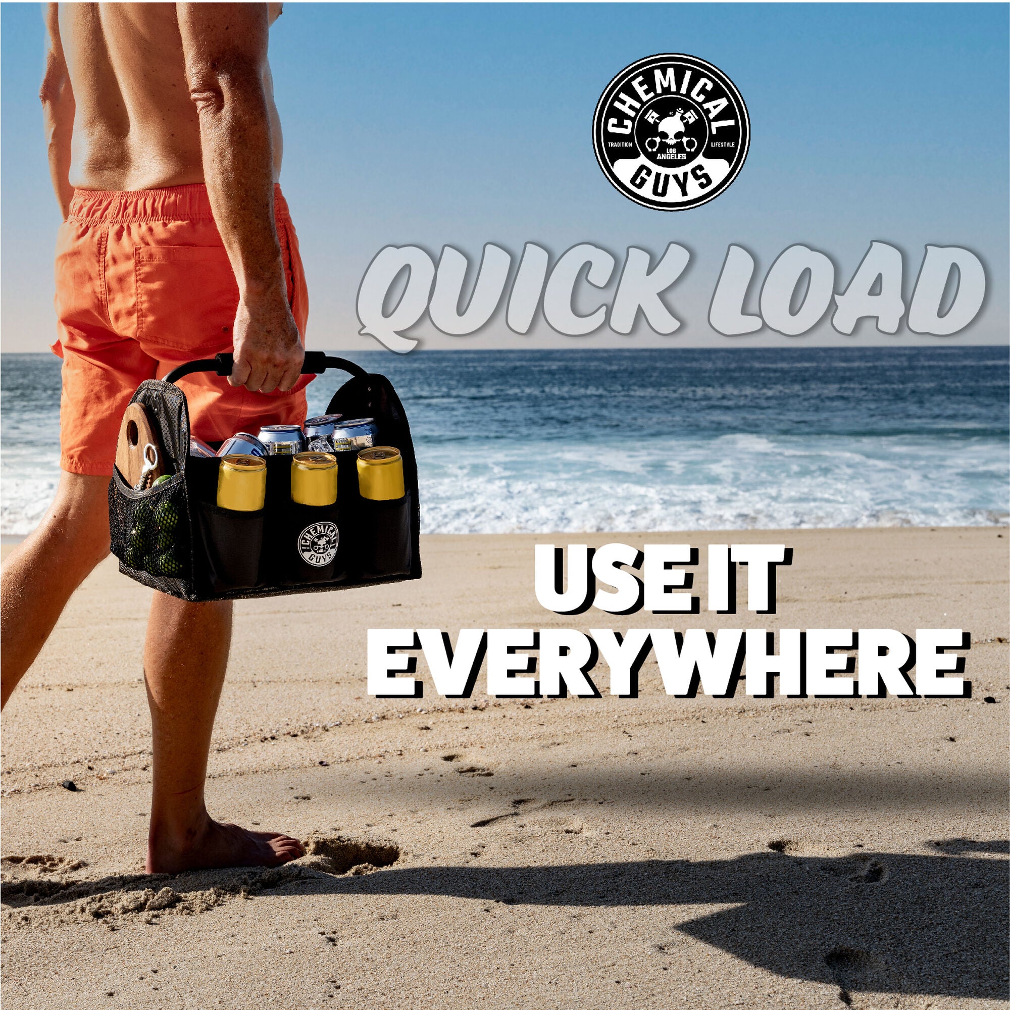 chemical-guys-quick-load-organiseur-detailing-pliable image 2