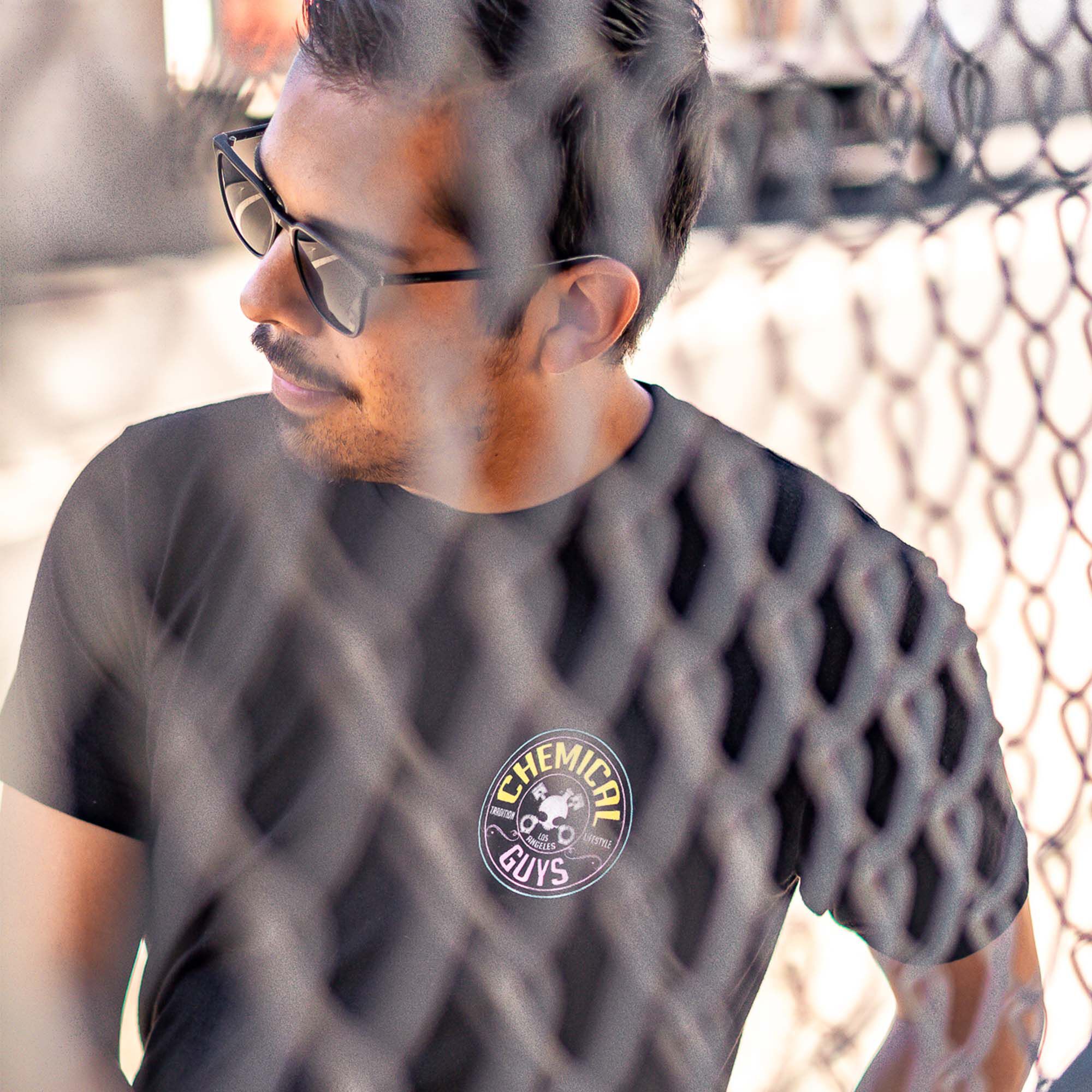 chemical-guys-supreme-shine-t-shirt-noir-taille-m image 3