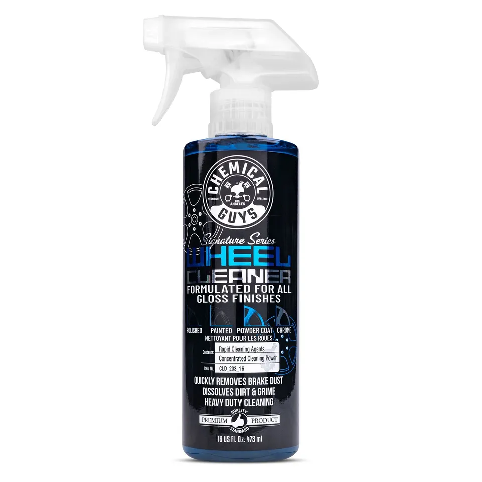 chemical-guys-signature-series-nettoyant-jantes-473-ml-agrumes image 1