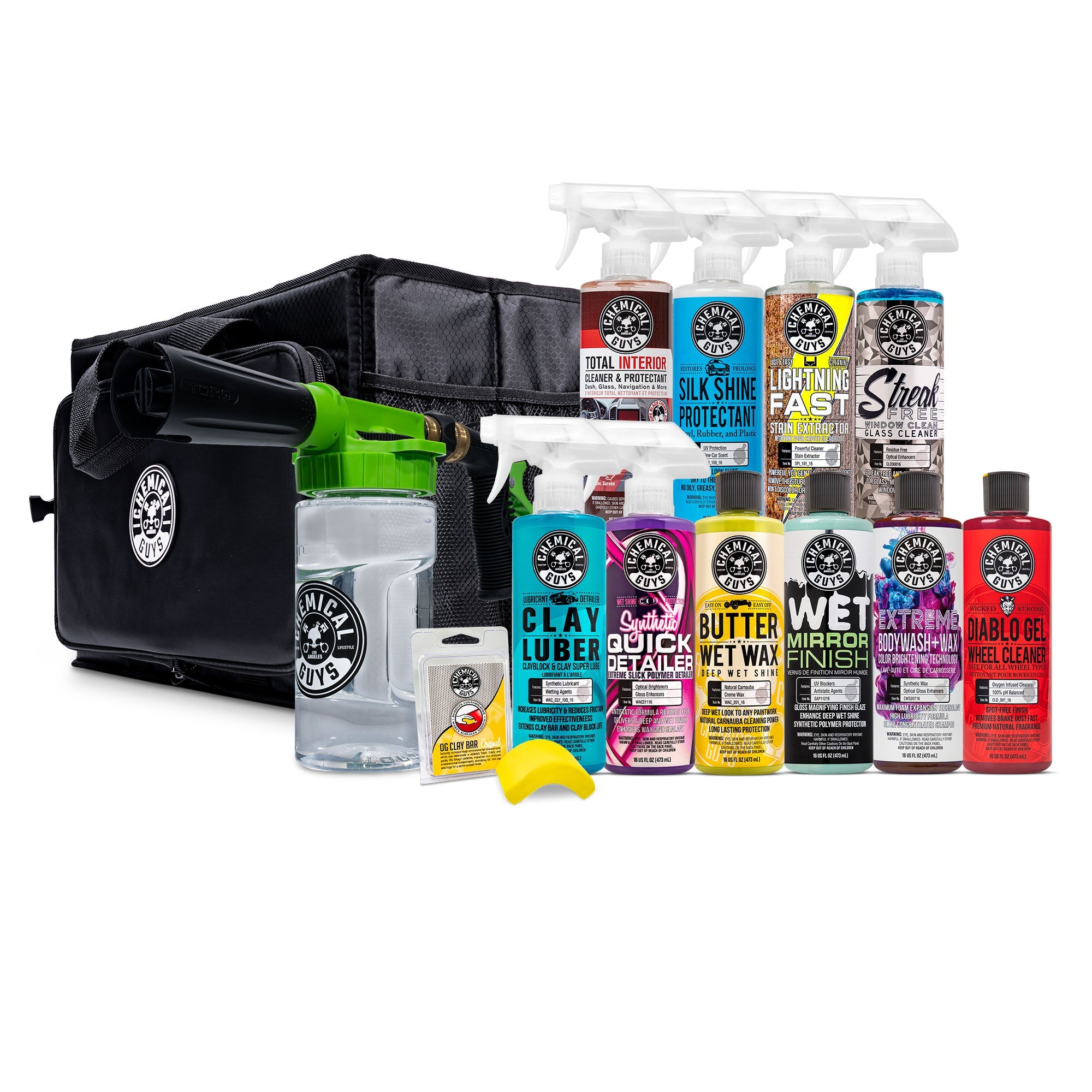 chemical-guys-all-in-one-foam-blaster-kit-detailing-auto-organiseur image 1