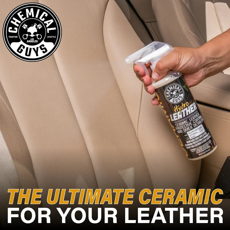 chemical-guys-leather-clean-kit-cuir-nettoyant-protection-c-ramique image 3