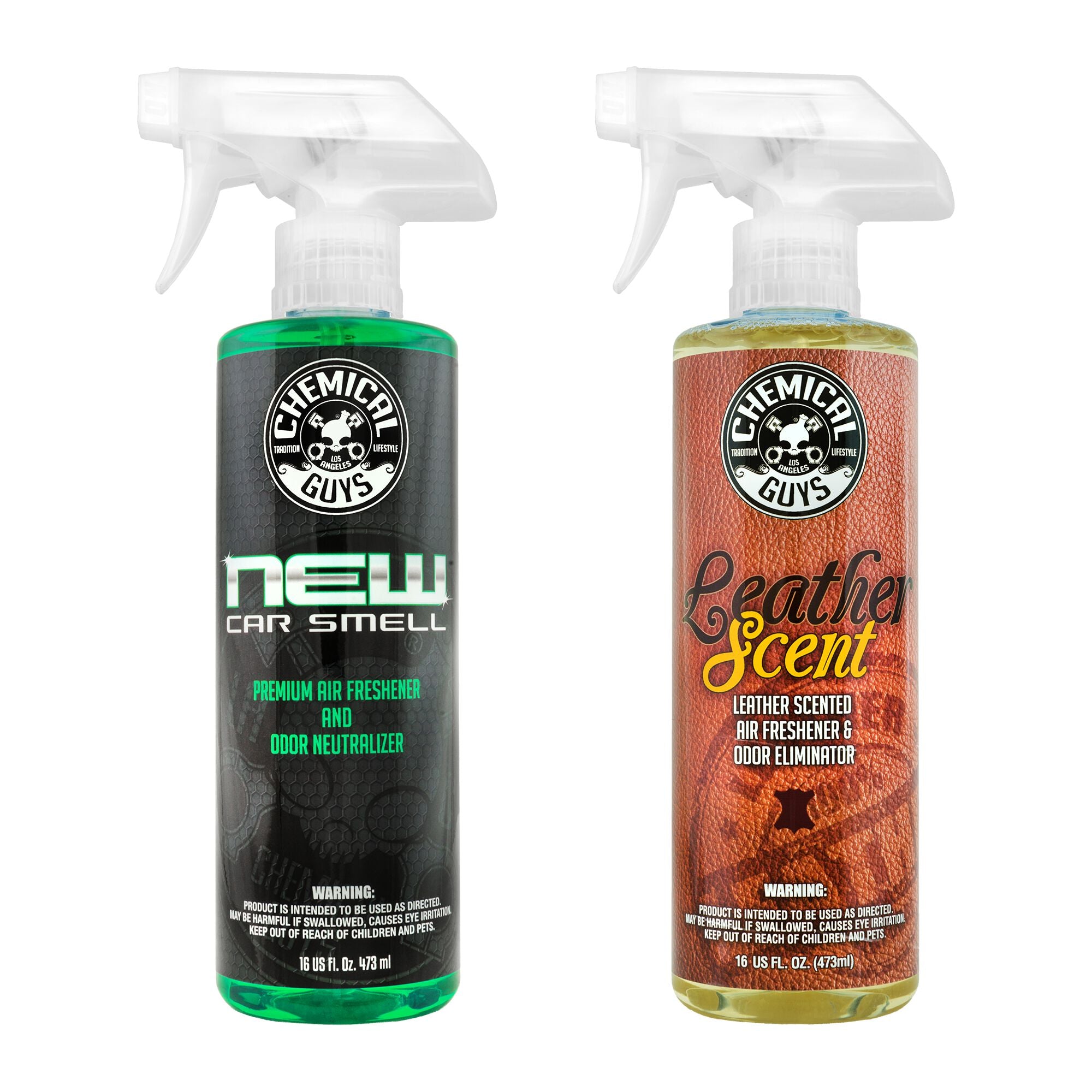 chemical-guys-new-car-leather-d-sodorisant-voiture-16-oz image 1