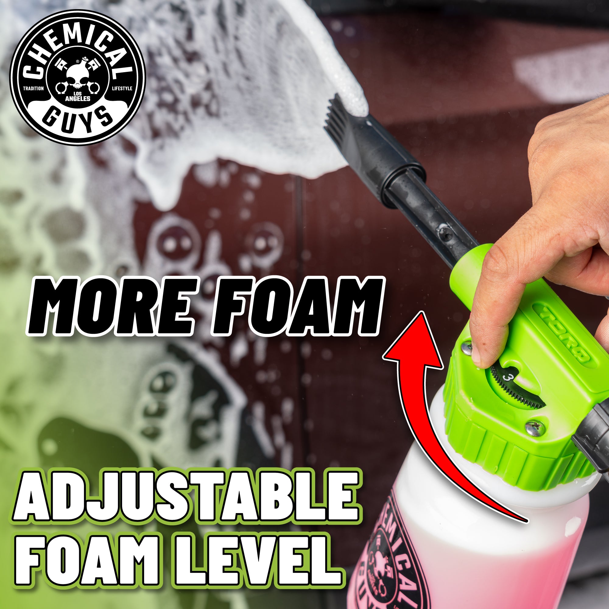 chemical-guys-torq-foam-blaster-6-pistolet-mousse-tuyau image 7