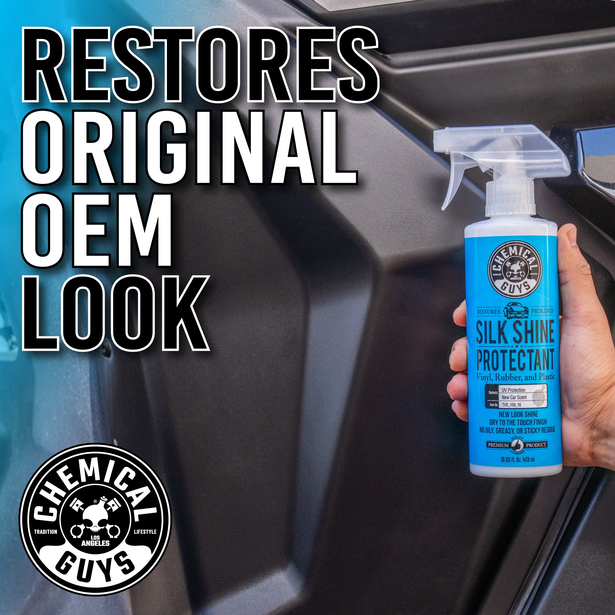 chemical-guys-silk-shine-dressing-plastique-satin-16-oz image 6
