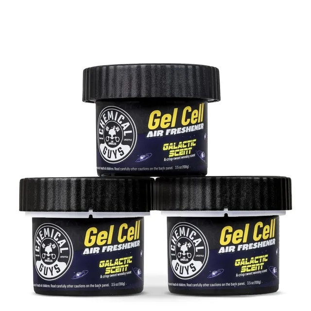 chemical-guys-galactic-gel-parfum-voiture-lot-3-boit image 1