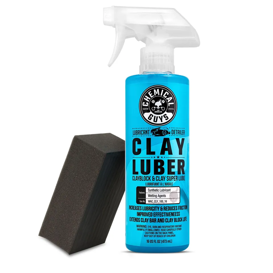 chemical-guys-rinse-renew-kit-clay-auto-d-contamination-lisse image 1