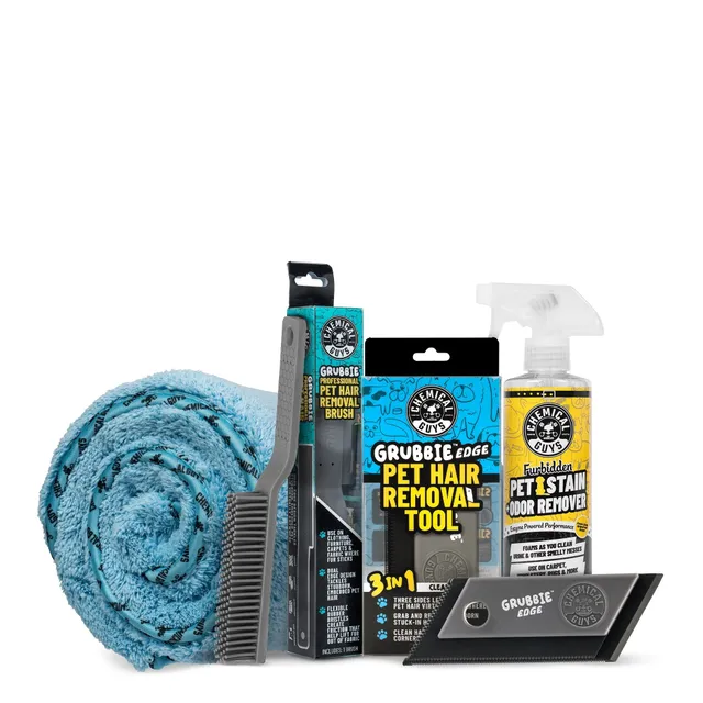 chemical-guys-interior-pet-mess-kit-poils-animaux-voiture-enzyme image 1