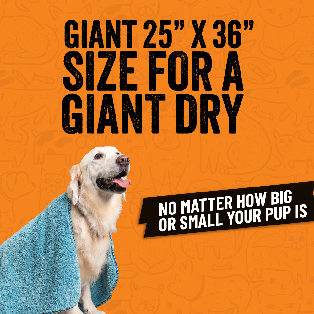 chemical-guys-furrocious-serviette-microfibre-chien-63x91-cm image 4