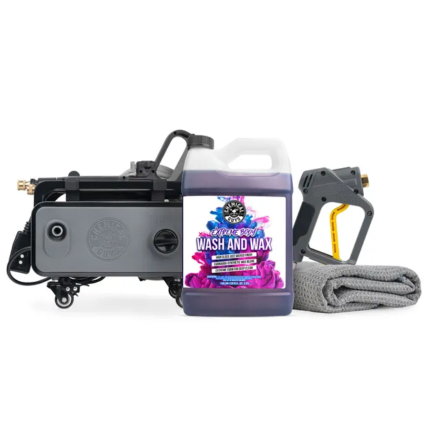 chemical-guys-proflow-kit-nettoyeur-pression-canon-mousse-auto image 1