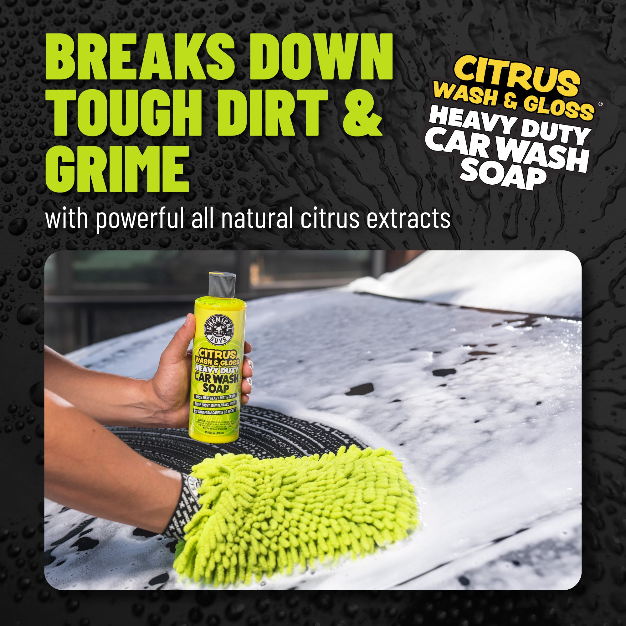 chemical-guys-suds-shine-bucket-kit-lavage-voiture image 4