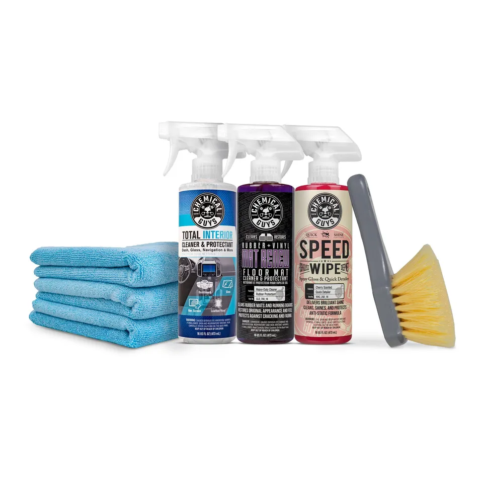 chemical-guys-interior-revival-kit-nettoyage-interieur-voiture-brosse image 1