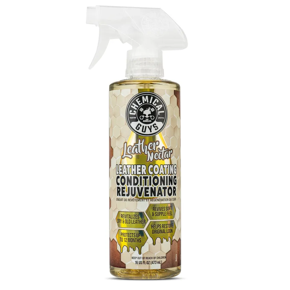 chemical-guys-leather-nectar-soin-cuir-auto-16-oz-r-novateur image 1