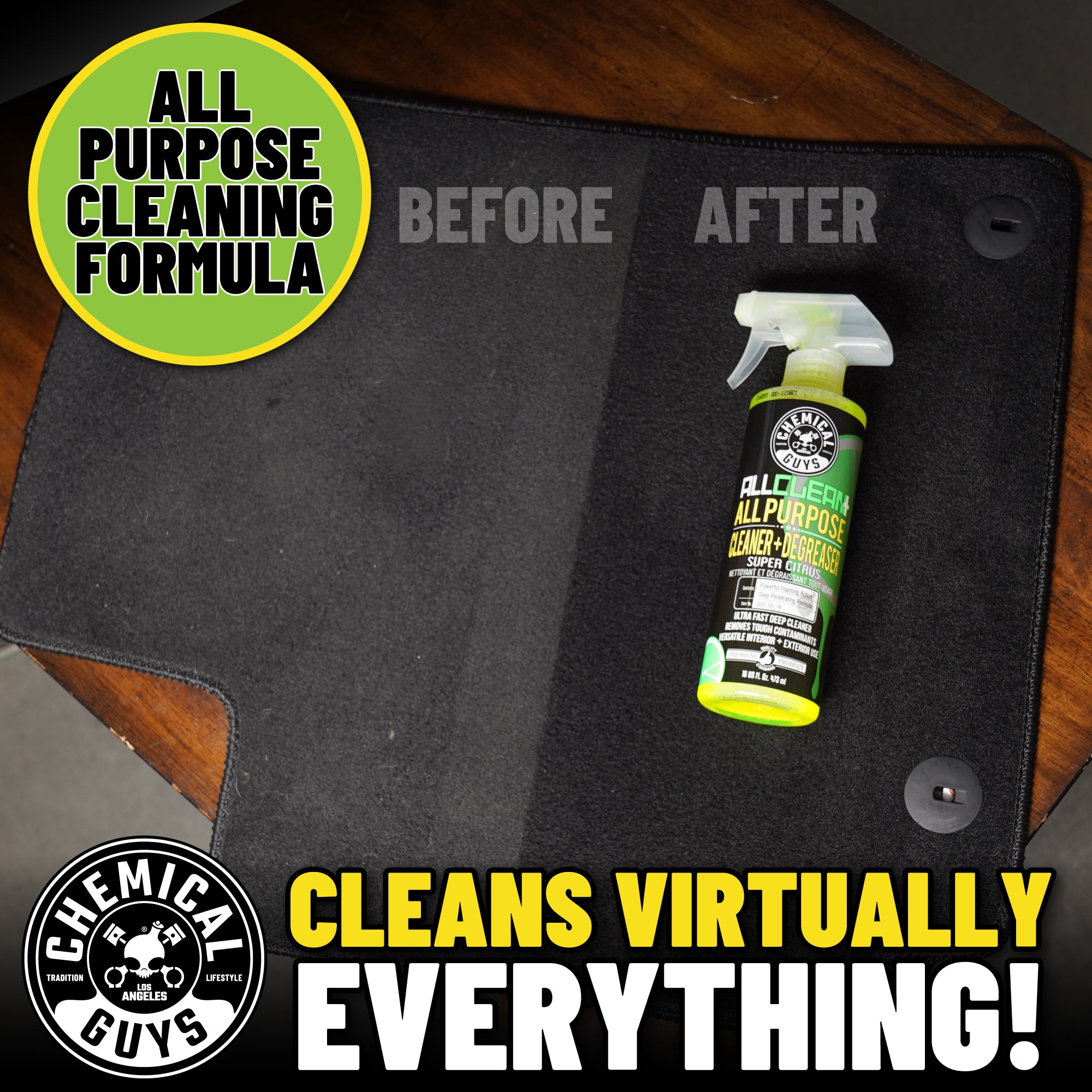 chemical-guys-all-clean-nettoyant-d-graissant-auto-agrumes-16-oz image 1