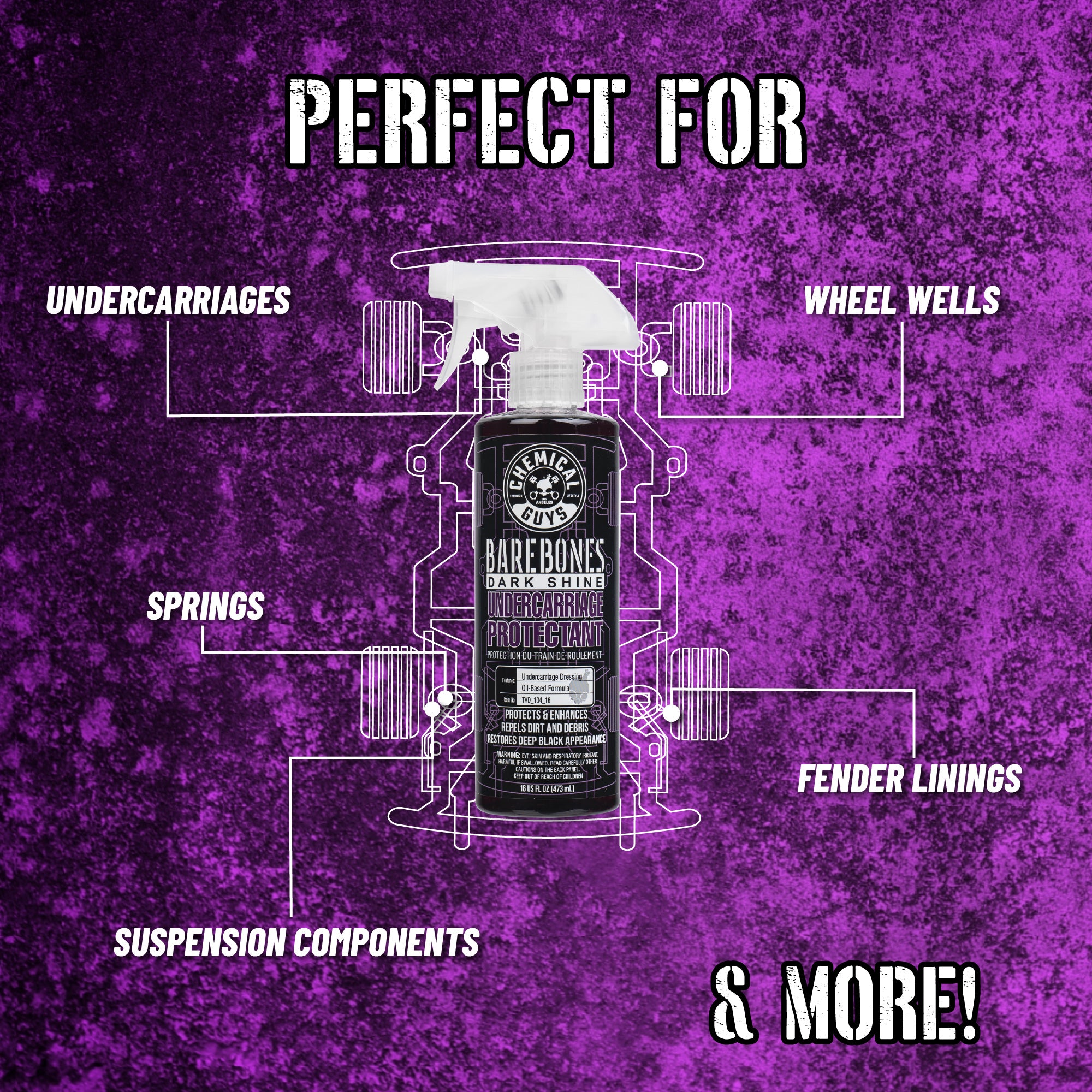 chemical-guys-barebones-spray-bas-caisse-16-oz-protection image 4