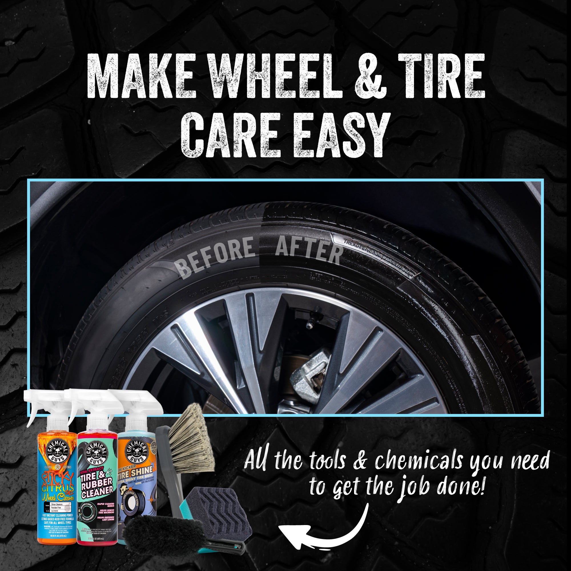 chemical-guys-wheel-tire-kit-nettoyage-jante image 3