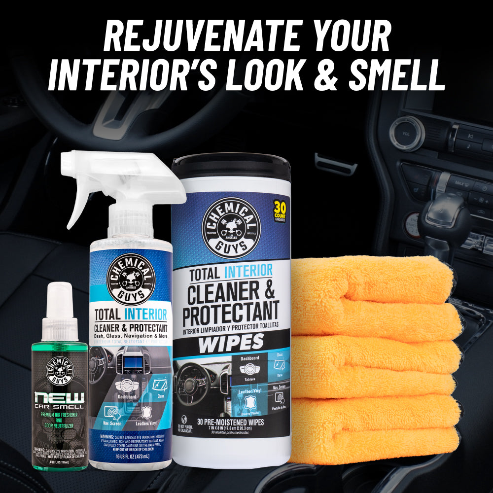 chemical-guys-quick-total-interior-revive-kit-int-rieur-voiture-parfum-neuf image 2