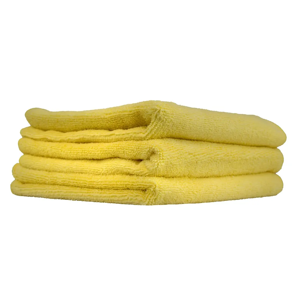 chemical-guys-ultra-fine-serviette-microfibre-auto-bleue image 1
