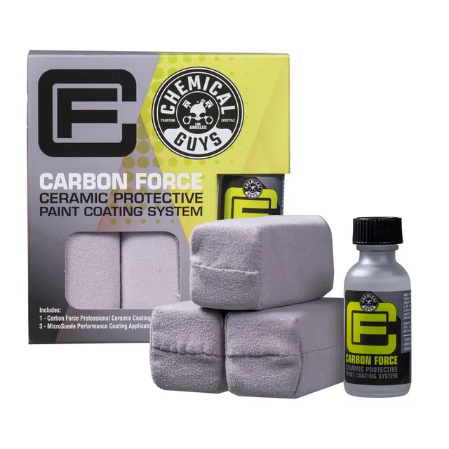 chemical-guys-carbon-force-rev-tement-c-ramique-carrosserie-longue-dur-e image 1