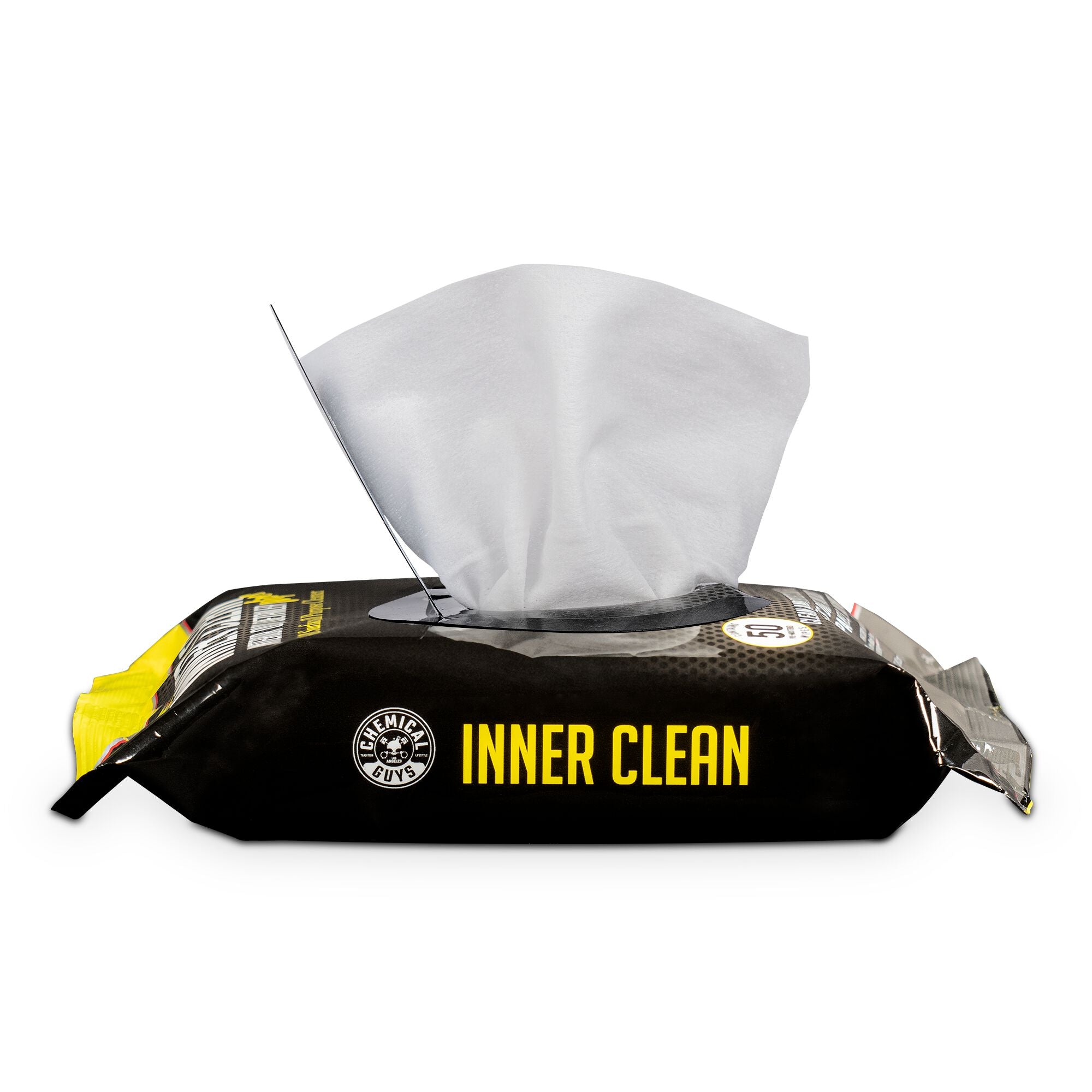 chemical-guys-car-wipes-inner-clean-lingettes-int-rieur image 2
