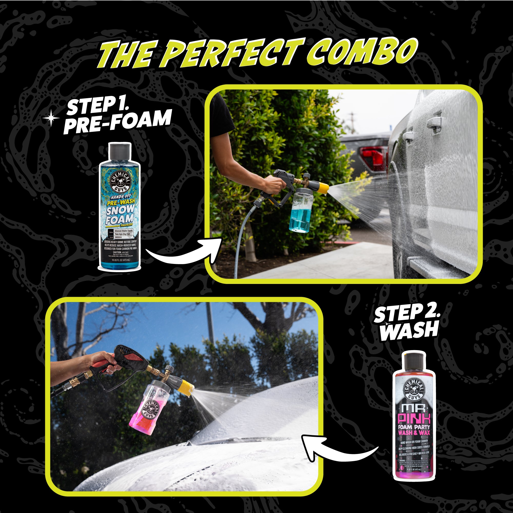 chemical-guys-snow-foam-kit-pr-lavage-blaster-mr-pink image 3