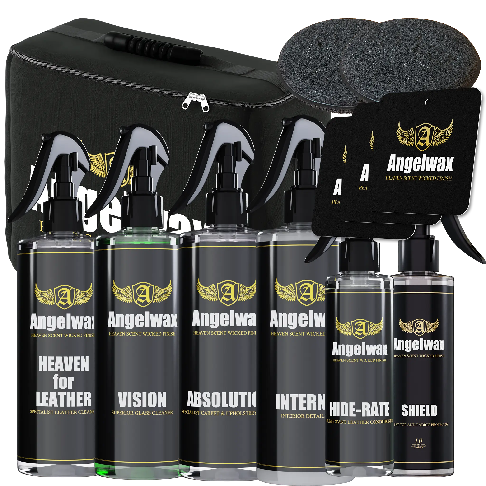 angelwax-interior-detailing-kit-nettoyage-int-rieur-complet image 1