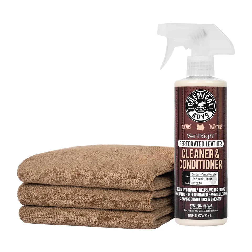 chemical-guys-leather-care-kit-cuir-perfor-auto-ventright-nettoyant image 1