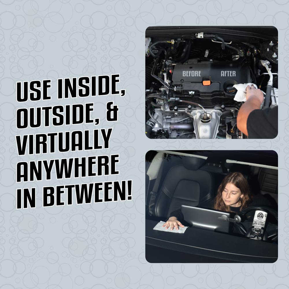 chemical-guys-nonsense-lingettes-voiture-multi-surfaces-sans-odeur image 5
