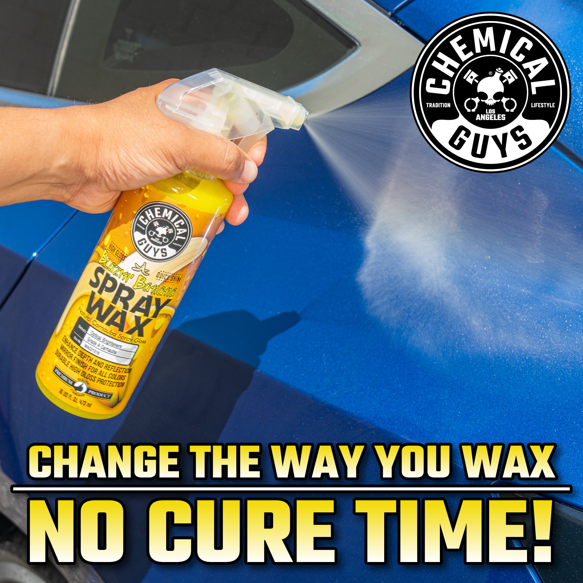 chemical-guys-blazin-banana-cire-spray-473-ml image 2