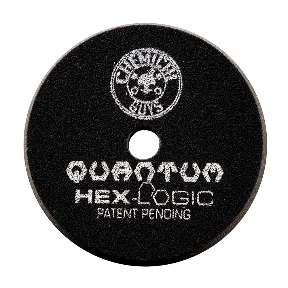chemical-guys-black-hex-logic-quantum-pad-finition-6-inch image 4