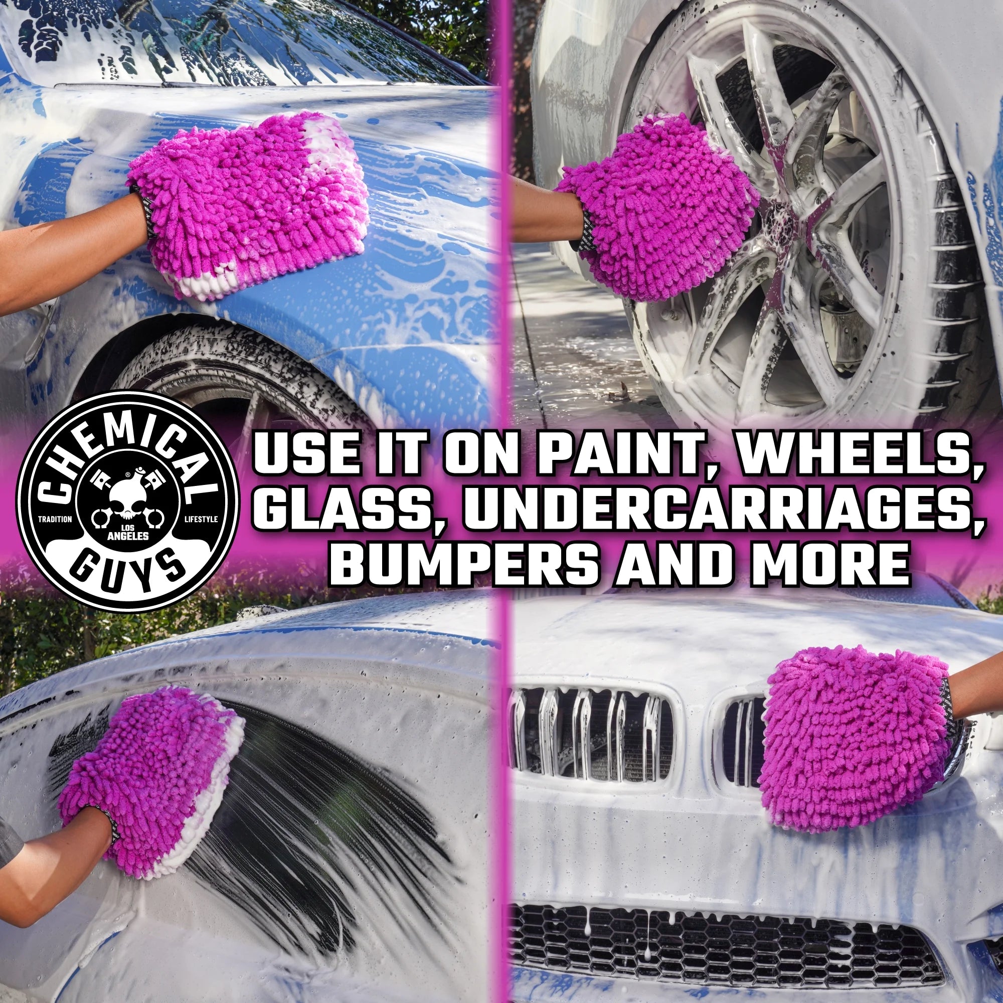 chemical-guys-big-noodle-gant-lavage-voiture-microfibre image 5