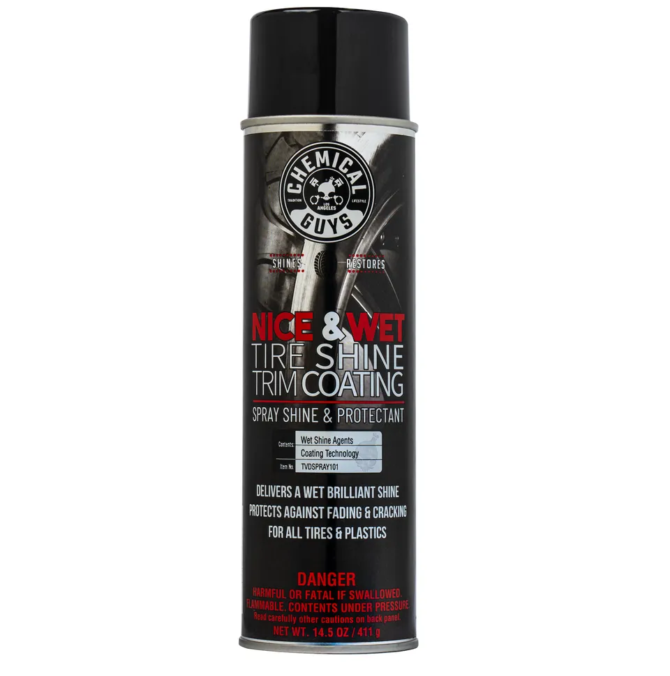 chemical-guys-nice-and-wet-brillant-pneu-spray-14-5-oz image 1