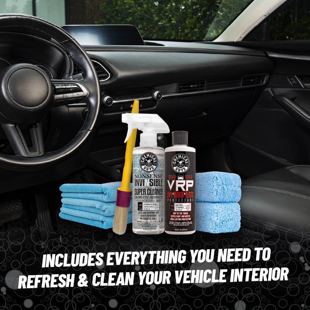 chemical-guys-clean-refresh-kit-nettoyage-int-rieur-auto image 2
