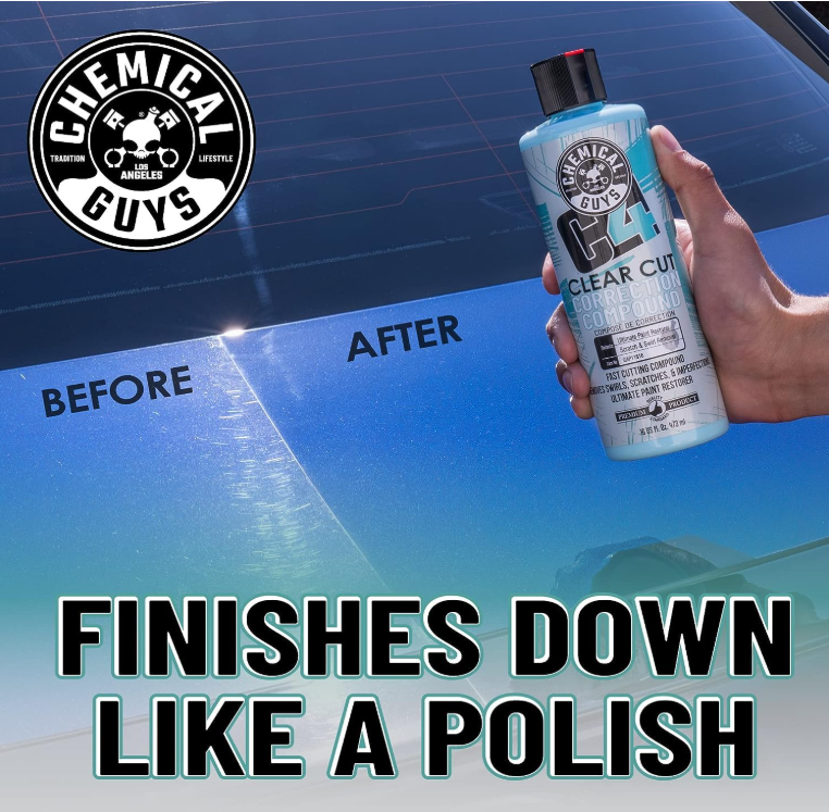 chemical-guys-torqx-kit-polissage-paint-correction-anti-rayures image 7