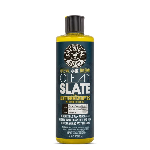 chemical-guys-clean-slate-shampooing-d-capant-473-ml image 1